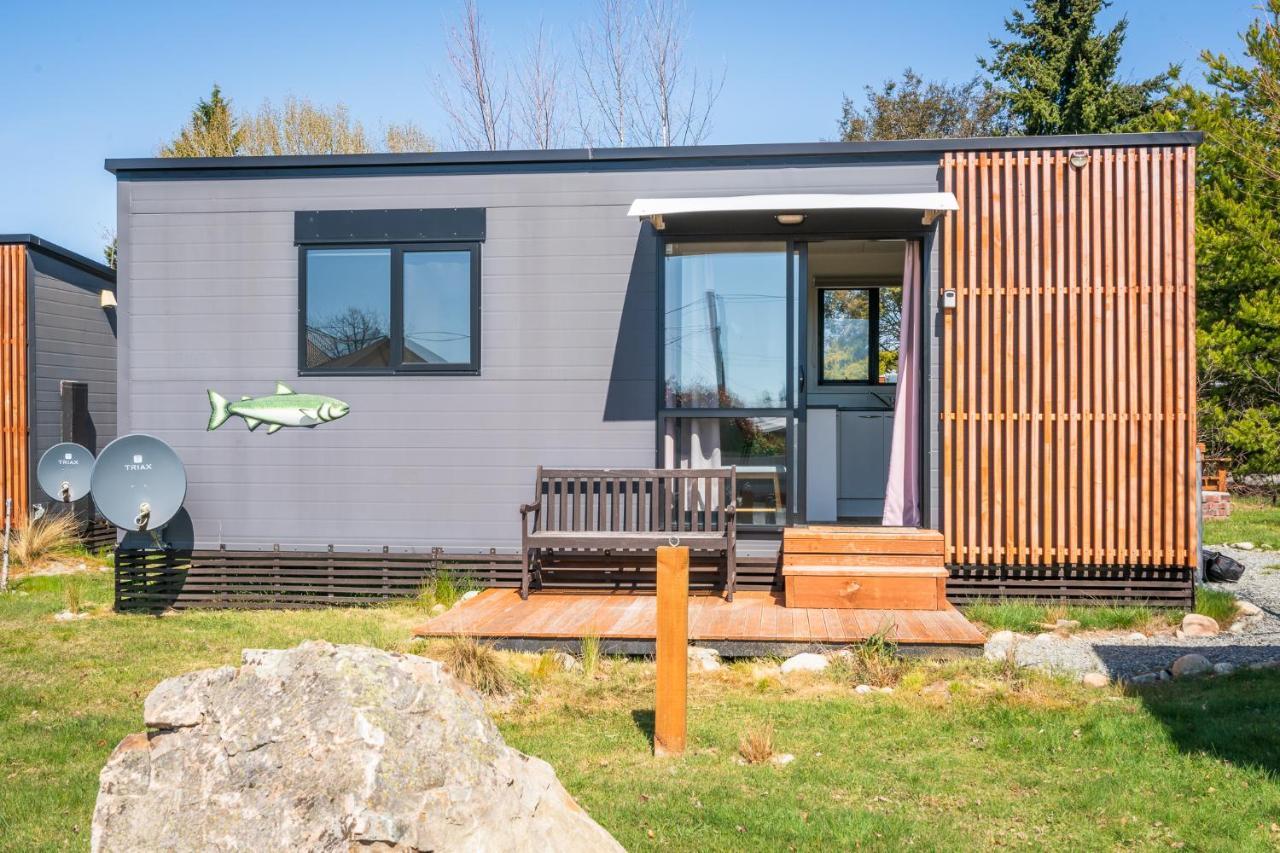 Stunted Totara, Unit 2 Apartment Twizel Bagian luar foto
