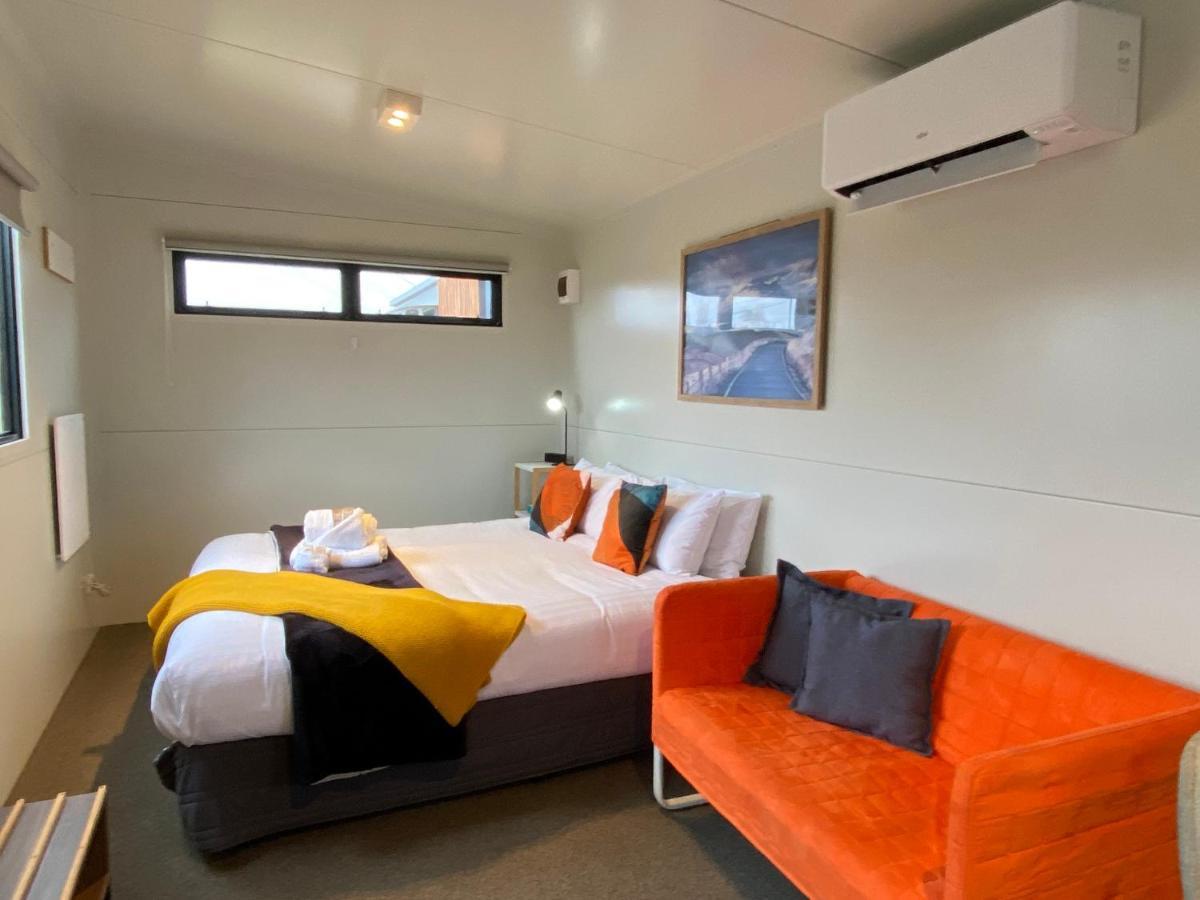 Stunted Totara, Unit 2 Apartment Twizel Bagian luar foto