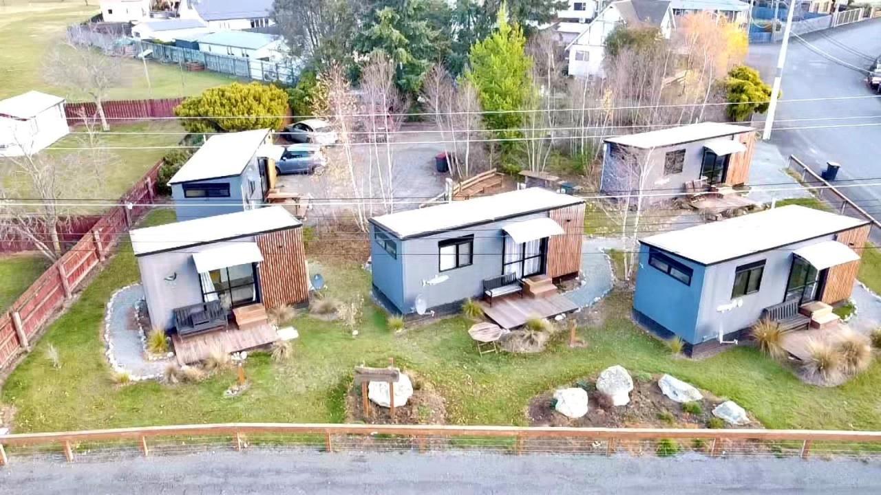 Stunted Totara, Unit 2 Apartment Twizel Bagian luar foto