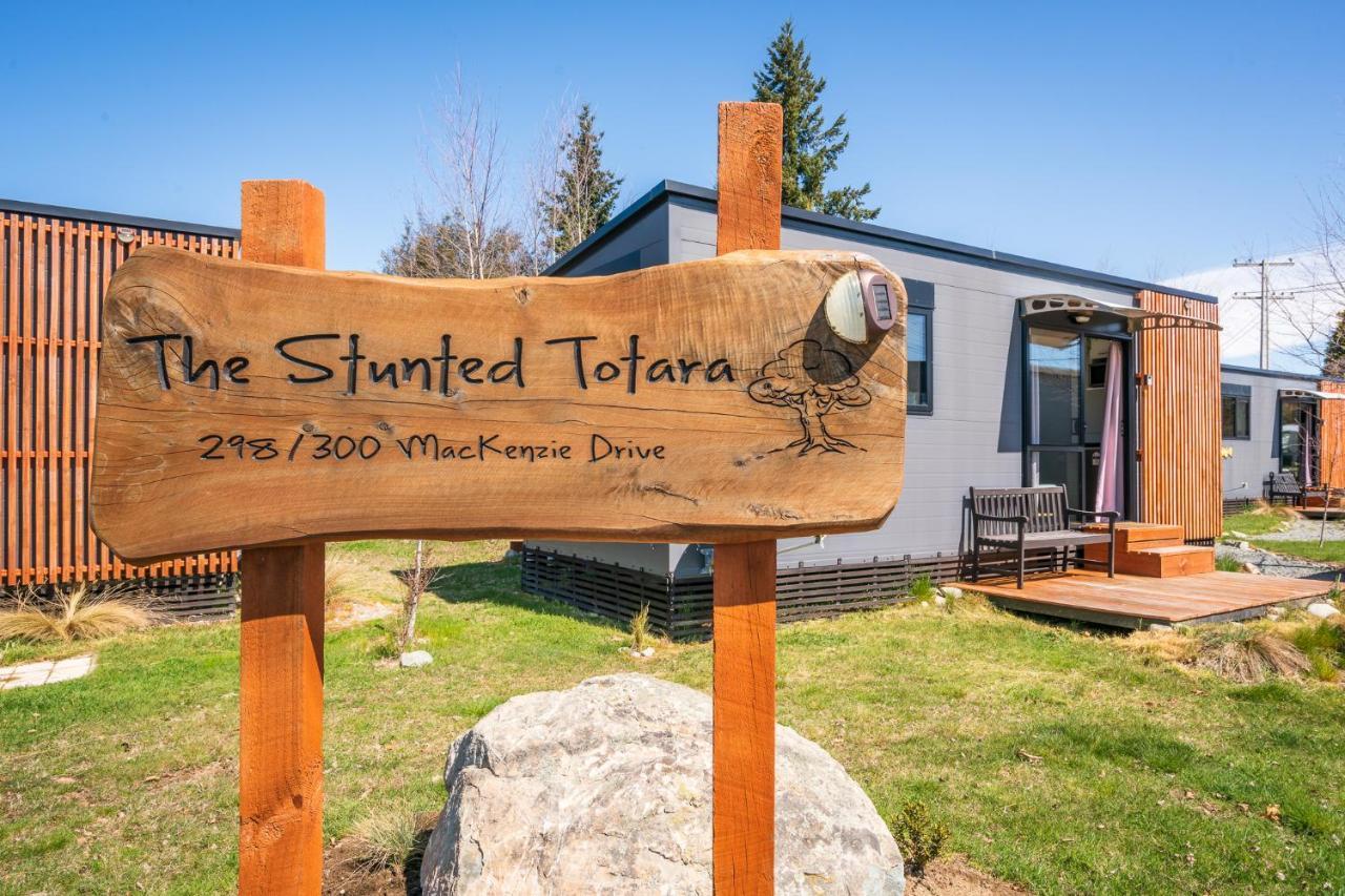 Stunted Totara, Unit 2 Apartment Twizel Bagian luar foto