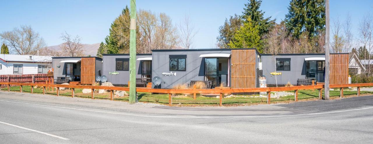 Stunted Totara, Unit 2 Apartment Twizel Bagian luar foto